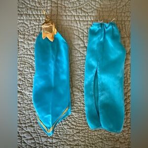 Barbie: VINTAGE Complete 1978 BEST BUY # 2550 TURQUOISE Outfit